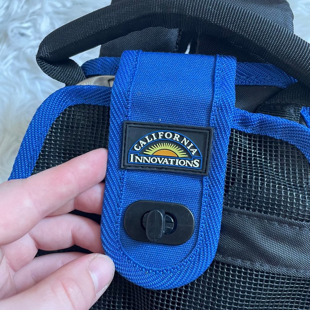 California Innovations Cooler Backpack BAg - Picture 5 of 7